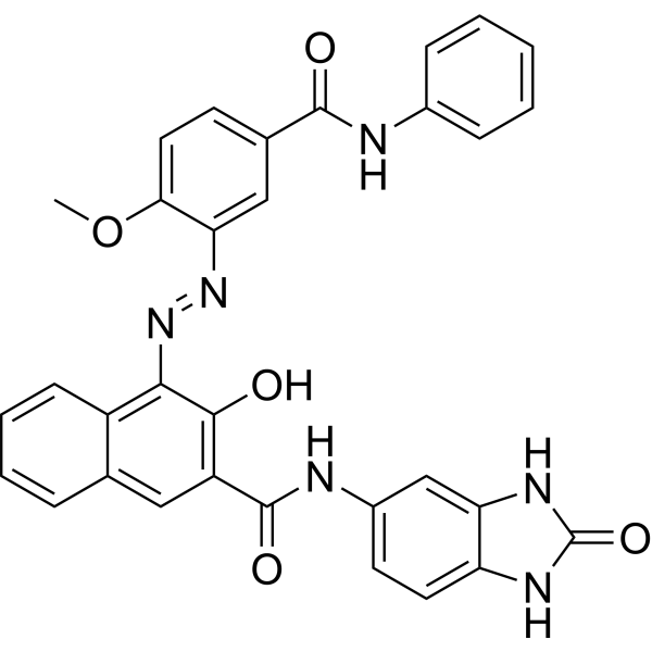 Pigment red 176 12225-06-8